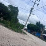 EN PIMIENTAL NO VIERON LA INAUGURACIÓN DEL MUNDIAL NI EL PARTIDO DE MÉXICO POR CULPA DE LA CFE; APAGÓN DESDE LA MAÑANA