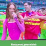 TALENTO CAMPECHANO BRILLA EN LA INAUGURACIÓN DEL MUNDIAL FIFA 2026