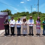 ANUNCIA LAYDA $9.7 MILLONES PARA RECONSTRUIR CAMINO…¡PERO NO PRECISA KILOMETRAJE NI NÚMERO DE BENEFICIARIOS!