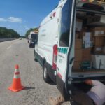 ¡AL BORDE DE LA TRAGEDIA EL HGZ 4 DEL IMSS! APAGÓN POR FALTA DE DIÉSEL Y AMBULANCIAS USADAS COMO CAMIONES DE CARGA