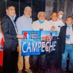LA SOCIEDAD CIVIL YA TIENE PARTIDO CON SOMOS MÉXICO: RÓGER CORNELIO