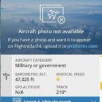 DETECTAN DRON DE TRUMP REALIZANDO MANIOBRAS FRENTE A COSTAS DE CAMPECHE