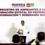 REGISTRO DE CARLOS UCÁN DEMUESTRA QUE PABLO GUTIÉRREZ QUEBRÓ LA UNIDAD EN MORENA