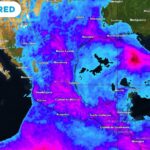 FIN DE SEMANA CON CALOR EXTREMO Y LLUVIAS AISLADAS EN LA PENÍNSULA DE YUCATÁN