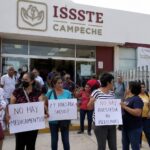 SIN ANESTESIA NI MEDICAMENTOS; CRECEN QUEJAS CONTRA EL ISSSTE