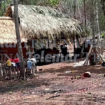 PESE A REPORTES, NINGUNA AUTORIDAD ESTATAL INTERVIENE PARA EVITAR INVASIÓN Y DESTRUCCIÓN DE UNA MONTAÑA EN CANDELARIA, DENUNCIAN