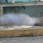 EJECUTAN A HOMBRE EN PLENA VÍA PÚBLICA EN LA COLONIA RENOVACIÓN