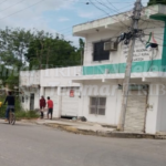 DETIENEN A DOS SOSPECHOSOS POR PRESUNTAMENTE ROBAR UN LOCAL EN ESCÁRCEGA 