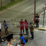 MOTOCICLISTA TERMINA LESIONADO TRAS CHOCAR CONTRA CAMIONETA QUE INVADIÓ SU CARRIL