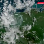 GASES TÓXICOS DEL INCENDIO EN EL POZO KREM-1 IMPACTAN VILLAHERMOSA Y AL MENOS 8 MUNICIPIOS, ALERTAN