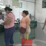 CALOR Y HACINAMIENTO EN EL HOSPITAL GENERAL 4 DEL IMSS EN CARMEN, DENUNCIAN