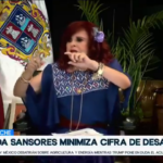 LE VALE MADRE A LAYDA SI HAY DESAPARECIDAS: FRANCISCO ZEA; “LA PECULIAR PETICIÓN A LAS MUJERES DE NO IRSE CON EL NOVIO”