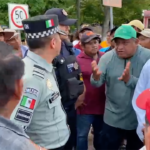 “DESDE HACE DOS AÑOS NOS PROMETIERON EL DRENAJE Y NUNCA CUMPLIERON”
