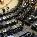INICIA ÉXODO DE SENADORES Y DIPUTADOS FEDERALES DE CARA AL 2027