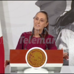 SHEINBAUM RECHAZA QUE AMLO GOBIERNE DESDE PALENQUE