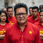 USTED NO ES BIEN ACEPTADO EN LA SOCIEDAD CAMPECHANA, LE DICEN A GERARDO “SESO LOCO” SÁNCHEZ EN EL PT; “SÓLO VA A DIVIDIRNOS”