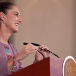 “NO HAY APAGONES, SINO INTERRUPCIONES DE ENERGÍA POR INSUFICIENCIA DE LÍNEAS DE DISTRIBUCIÓN”: SHEINBAUM