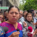 SIN ACUERDOS ENTRE GOBIERNO DE SHEINBAUM Y CNTE; CONTINUARÁN MOVILIZACIONES