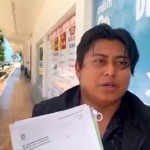 PERIODISTA DETENIDO DURANTE ACCIDENTE INTERPONE DENUNCIAS ANTE LA CODHECAM Y LA FISCALÍA ANTICORRUPCIÓN