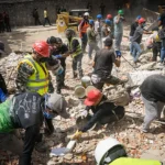 589 MUERTOS Y 2 MIL 980 HERIDOS, SALDO HASTA EL MOMENTO TRAS SISMOS EN VENEZUELA