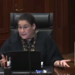 LA “MINISTRA DEL PUEBLO” VOLVIÓ A DEFENDER AL GOBIERNO ANTES QUE A LOS CIUDADANOS