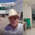 A UN MES DE SER REHABILITADO, HOSPITAL UNIVERSITARIO DE MIL MILLONES SE ESTÁ DESBARATANDO: MARCO LEVARIO