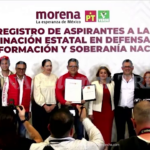 NO HAY UNIDAD NI EN LA FAMILIA SANSORES; REGISTRO DE SESO LOCO EXHIBE DIVISIONISMO EN LA 4T DE CAMPECHE Y MOLESTIA DEL PT