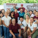 LAYDA PONE EN RIESGO REGISTRO DE PABLO AL PROMOCIONARLO, PUES VIOLA CONVOCATORIA DE MORENA