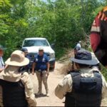 RETOMAN BÚSQUEDA DE EXEMPLEADO DE PROTECCIÓN QUE DESAPARECIÓ EN DICIEMBRE PASADO EN LA CHIQUITA