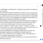 ESPOSA DEL EDIL RATH INTENTA SOBORNAR A COLECTIVOS PARA CESAR ACUSACIONES POR INCUMPLIMIENTO DE OBLIGACIÓN ALIMENTARIA: ABOGADO