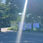 PROTESTAN TRABAJADORES DE LA PLANTA DE NITRÓGENO PARA EXIGIR MANTENIMIENTO Y SEGURIDAD