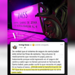 ABANDONA EL IMSS A PACIENTE DE 70 AÑOS AL NEGAR MEDICINAS POR FALTA DE PERSONAL, DENUNCIAN