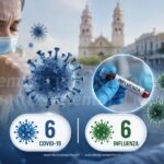 CAMPECHE REGISTRA SU PRIMERA DEFUNCIÓN POR INFLUENZA