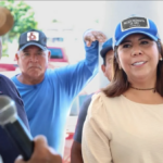 ALCALDESA DE MORENA DICE A ADULTO MAYOR: “USTED YA VA DE SALIDA”