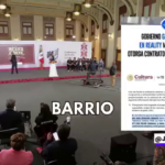 ANUNCIA SHEINBAUM EL REALITY SHOW “MÉXICO CANTA 2026”; LA EDICIÓN ANTERIOR COSTÓ $77 MILLONES