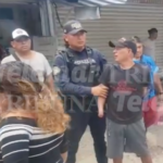 DETIENEN A SUJETO POR ROBO EN EL MERCADO PEDRO SÁINZ DE BARANDA