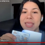 VIDEO DE EXTRANJERA PRESUMIENDO APOYOS DE BIENESTAR GENERA POLÉMICA 