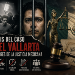 OPINIÓN: ANÁLISIS DEL CASO ISRAEL VALLARTA Y LOS ERRORES DE LA JUSTICIA MEXICANA| Locutor René Narváez Lozada