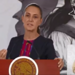 INSINÚA SHEINBAUM QUE LA VIOLENCIA EN SINALOA ES CULPA DE EU