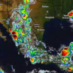 NUEVA ONDA TROPICAL SE ACERCA AL SURESTE: METEOROLOGÍA YUCATÁN