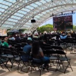 SIN LAYDA, LA FINAL DEL MUNDIAL NO LOGRÓ LLENAR LA CONCHA ACÚSTICA