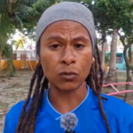 EXHIBEN AL AYUNTAMIENTO DE CARMEN POR VIOLACIONES CONTRA ACTIVISTA AMBIENTAL DETENIDO CUANDO PABLO ERA ALCALDE