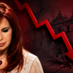 LAYDA SIGUE EN EL FONDO: OTRA ENCUESTA LA MANTIENE ENTRE LOS CINCO GOBERNADORES PEOR EVALUADOS
