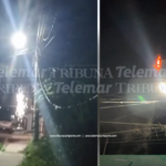 ESTALLAN TRANSFORMADORES DE LA CFE Y DEJAN SIN LUZ A LA MORELOS Y A LA FLORES MAGÓN; ¡DE MAL EN PEOR EL SERVICIO!