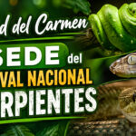 CARMEN: PROMUEVEN RESPETO Y CONSERVACIÓN DE SERPIENTES CON FESTIVAL NACIONAL
