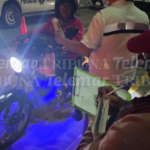 DETIENEN A UNA PERSONA EN OPERATIVO DE ALCOHOLIMETRÍA EN ESCÁRCEGA