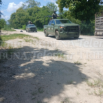 TRAS HALLAZGO DE MATRIMONIO, AHORA SI REFUERZAN VIGILANCIA EN LA COLONIA LA CHIQUITA