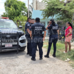 MOVILIZACIÓN POLICIACA EN COLONIA JOSEFA ORTIZ TRAS CONATO DE INCENDIO EN CUARTERÍA