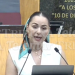 DIPUTADA RIVERA DENUNCIA BLOQUEO Y EXCLUSIÓN EN GRUPO PARLAMENTARIO DE MORENA