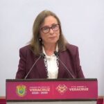 MORENA BLINDA A ROCÍO NAHLE CONTRA REVOCACIÓN DE MANDATO EN VERACRUZ